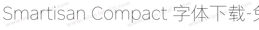 Smartisan Compact 字体下载字体转换